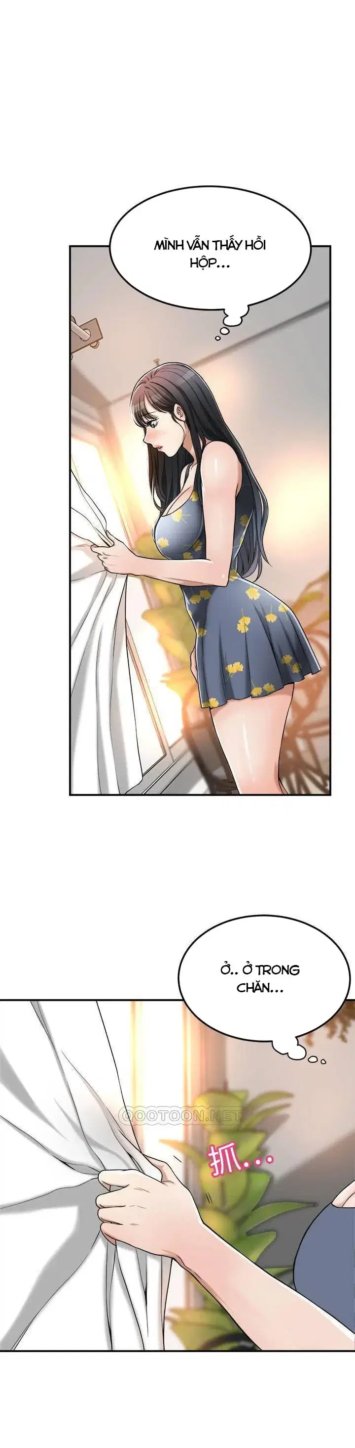 sự thèm muốn - Chapter 25 trang 16