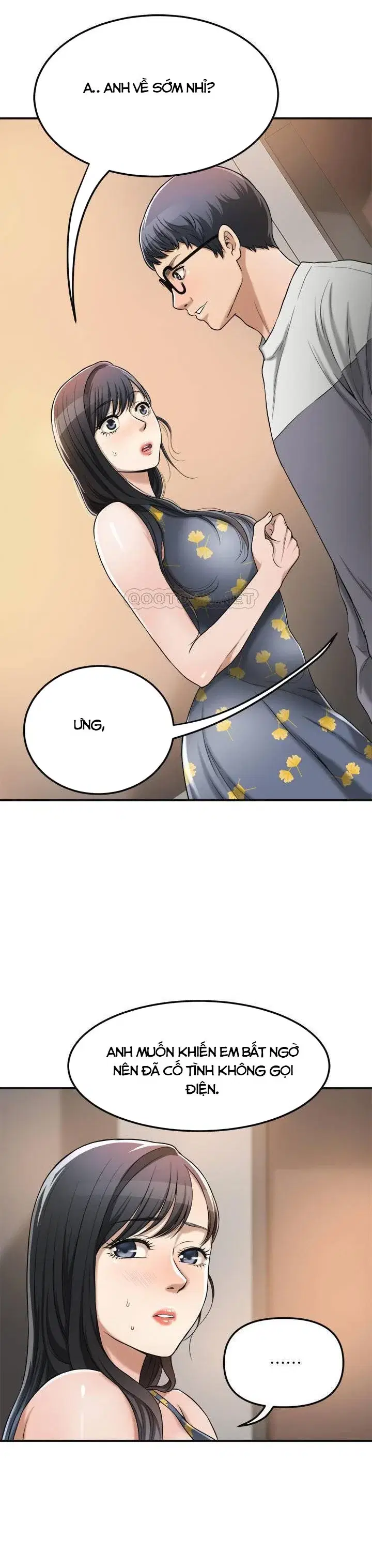sự thèm muốn - Chapter 25 trang 20