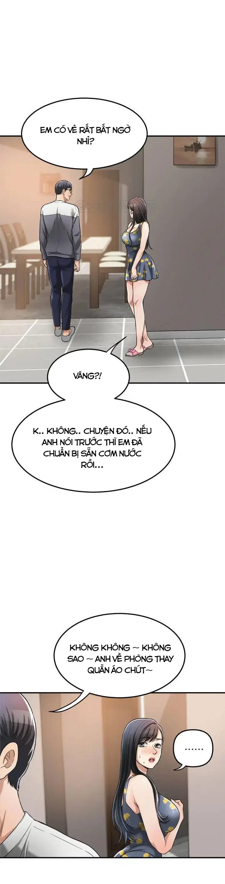 sự thèm muốn - Chapter 25 trang 21