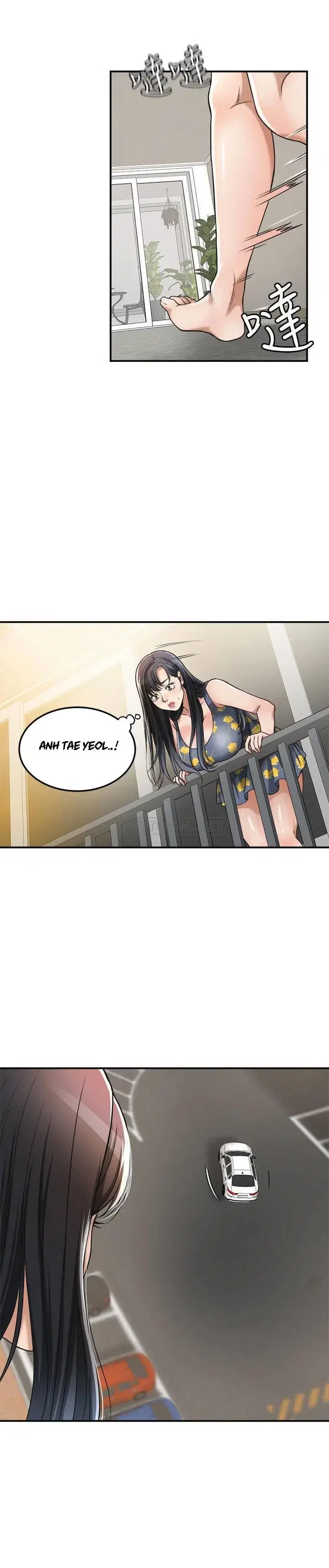 sự thèm muốn - Chapter 25 trang 23