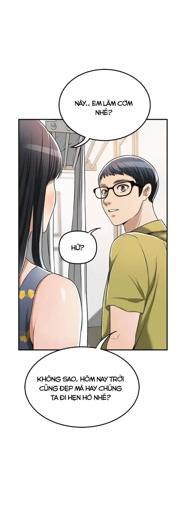 sự thèm muốn - Chapter 25 trang 26