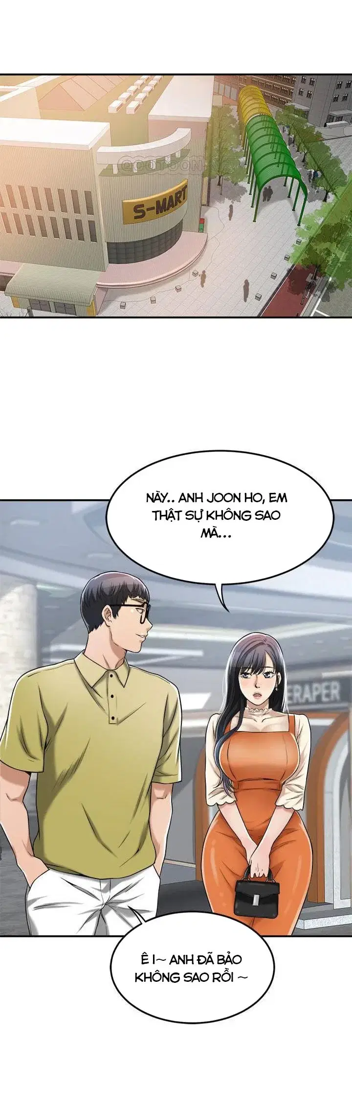 sự thèm muốn - Chapter 25 trang 28