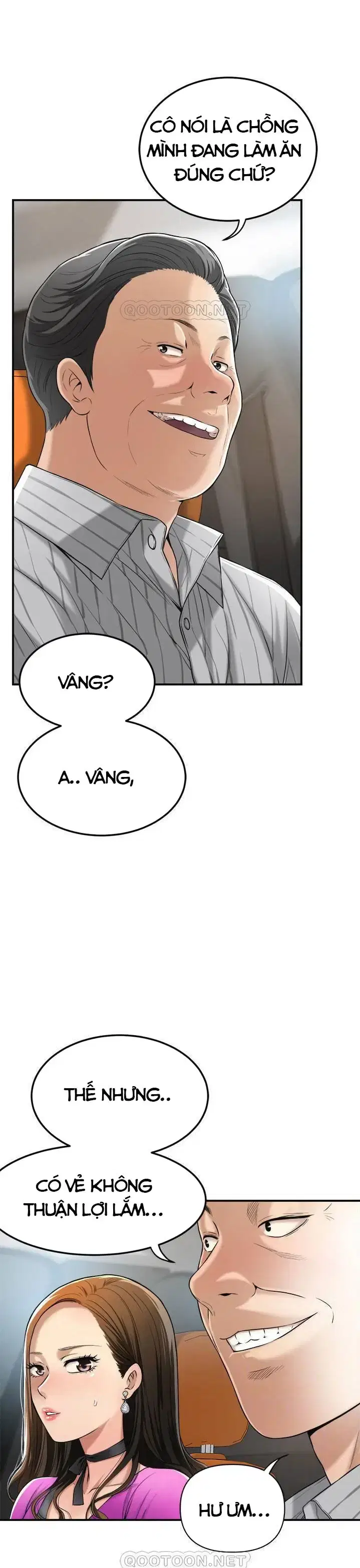 sự thèm muốn - Chapter 25 trang 3