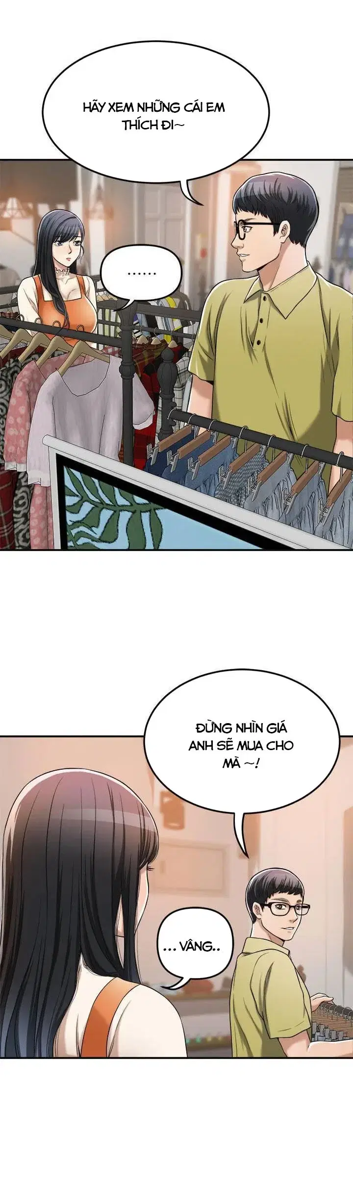 sự thèm muốn - Chapter 25 trang 30