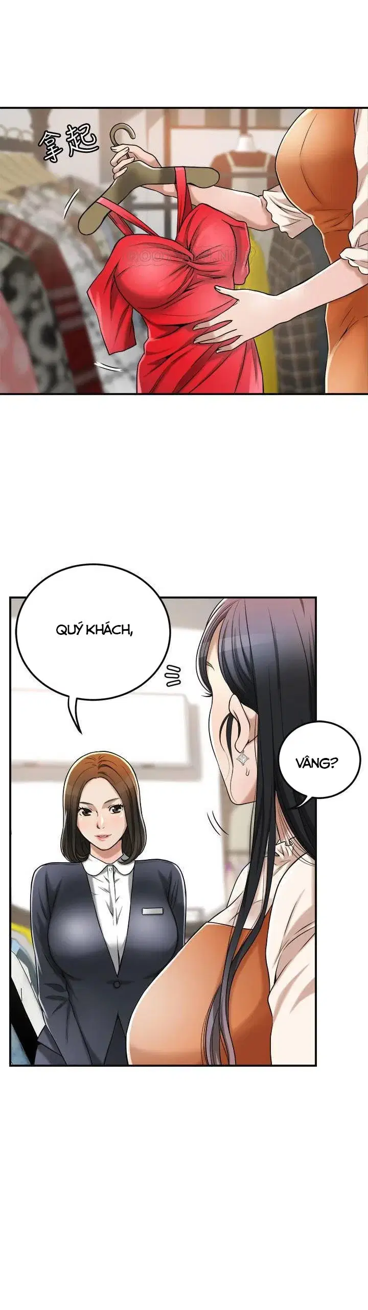 sự thèm muốn - Chapter 25 trang 32