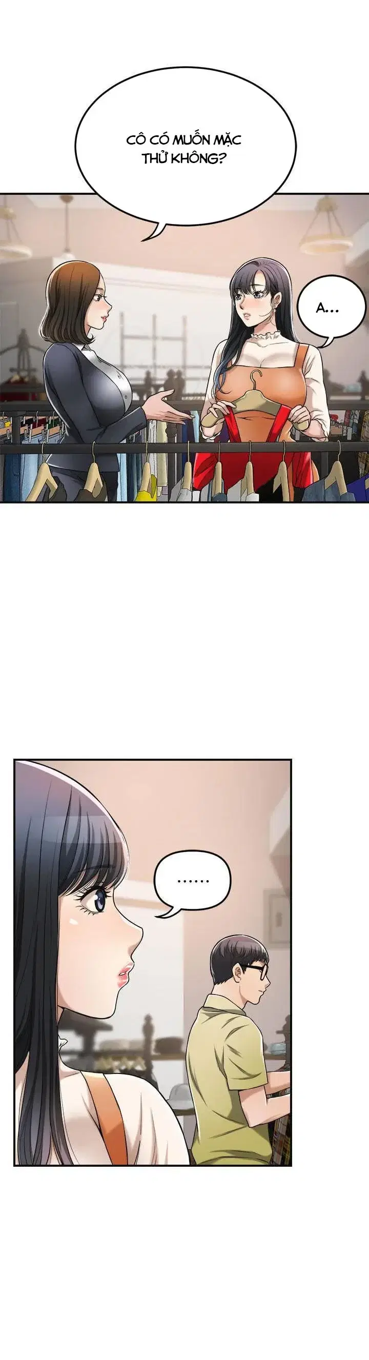 sự thèm muốn - Chapter 25 trang 33