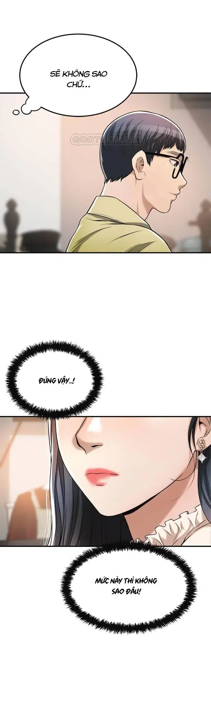 sự thèm muốn - Chapter 25 trang 34