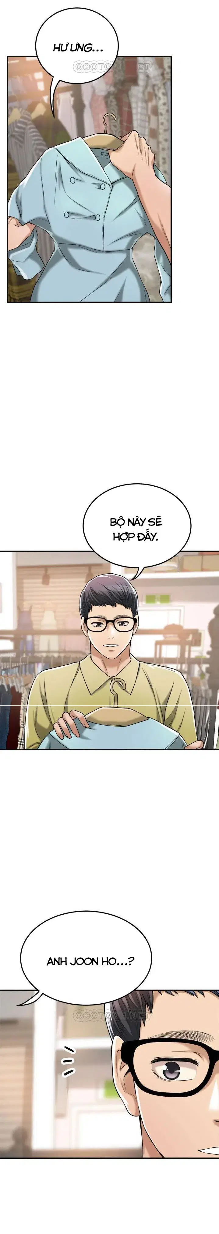 sự thèm muốn - Chapter 25 trang 35