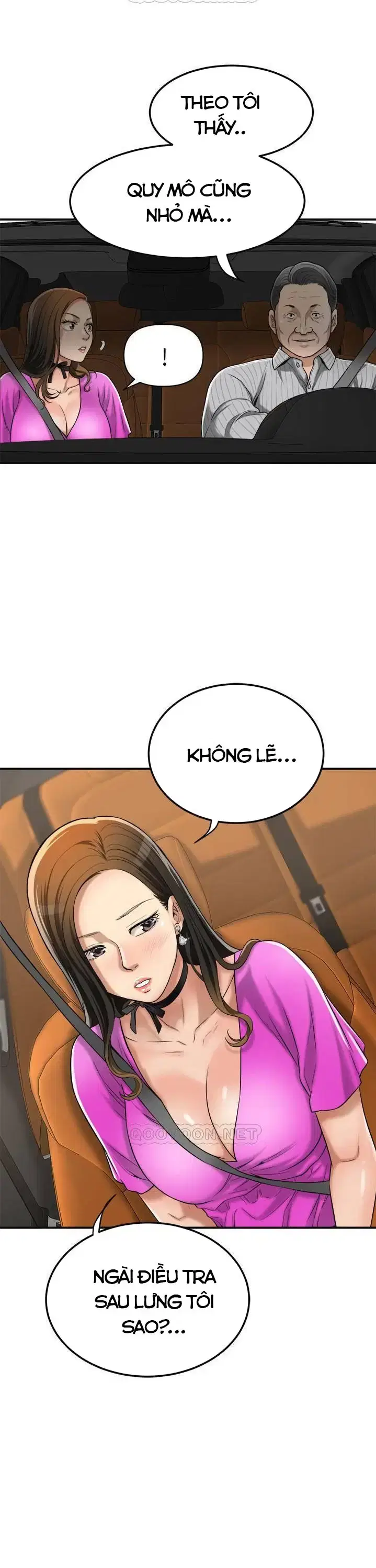 sự thèm muốn - Chapter 25 trang 4