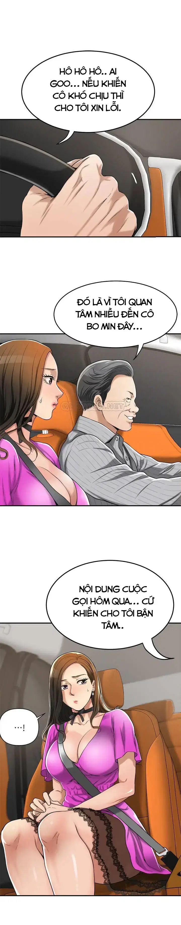 sự thèm muốn - Chapter 25 trang 5