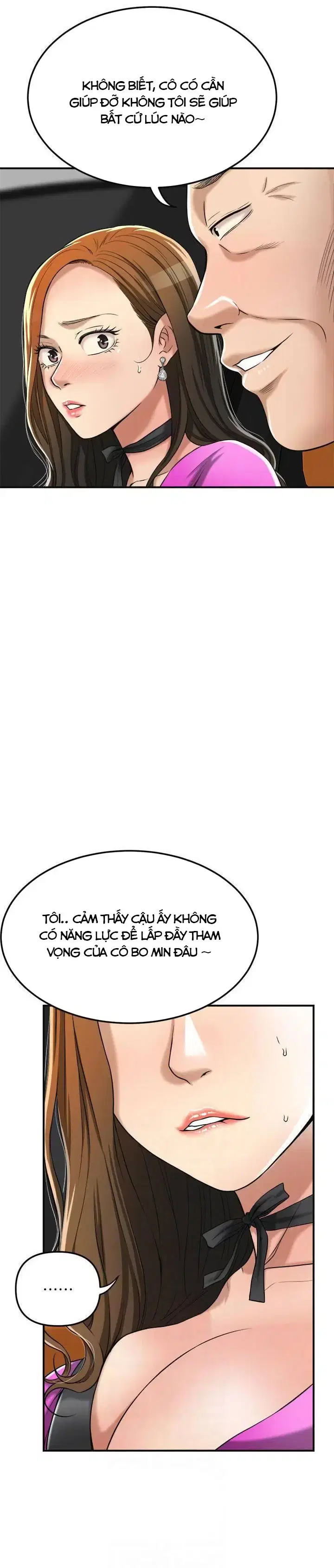 sự thèm muốn - Chapter 25 trang 7