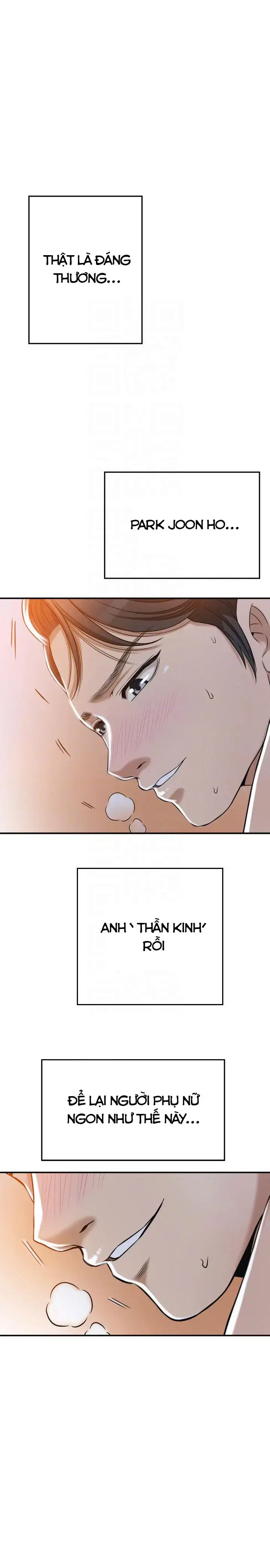 sự thèm muốn - Chapter 23 trang 13