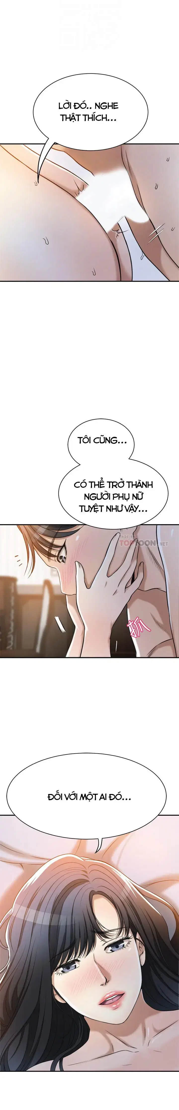 sự thèm muốn - Chapter 23 trang 15