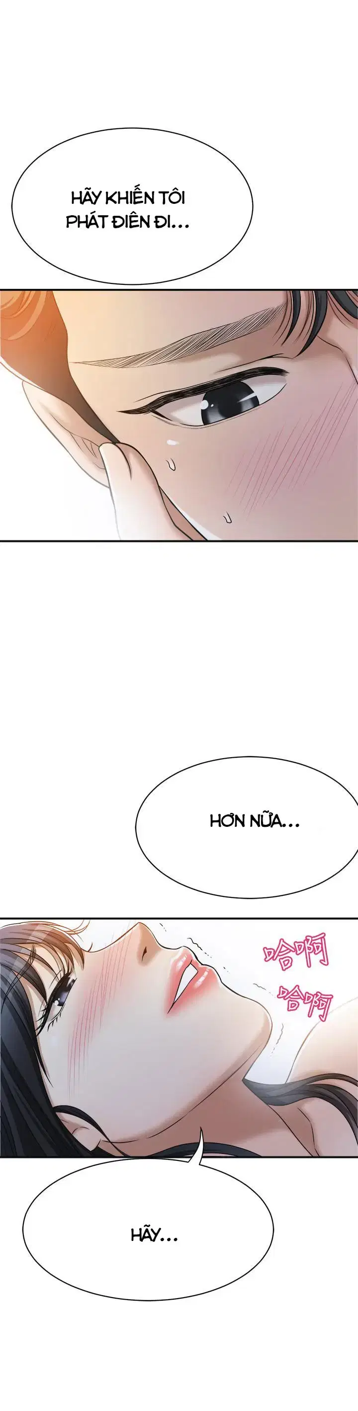 sự thèm muốn - Chapter 23 trang 16