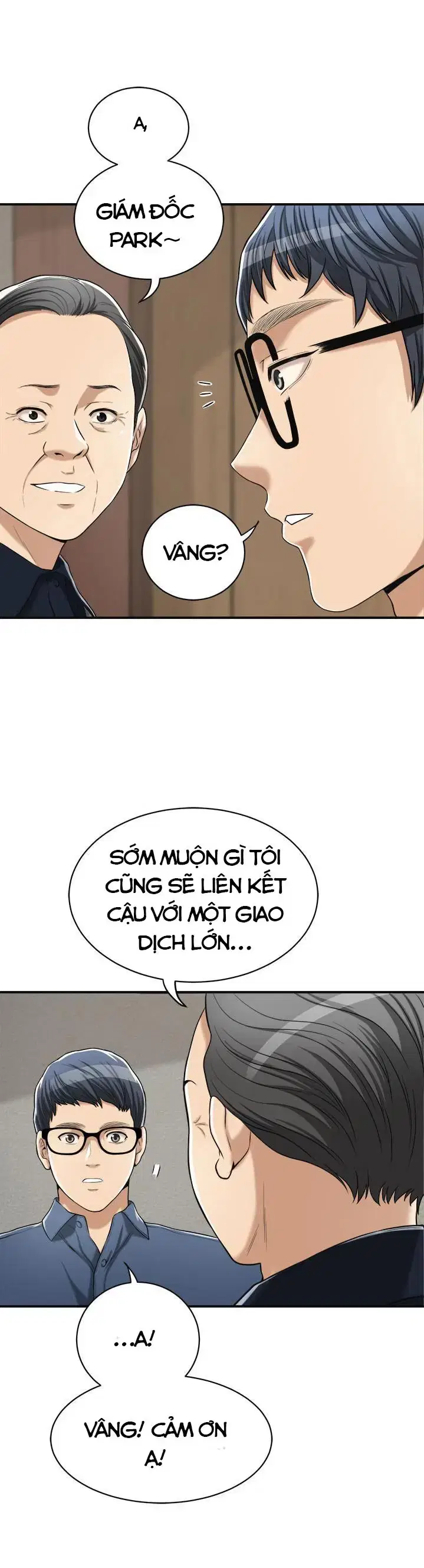 sự thèm muốn - Chapter 23 trang 22