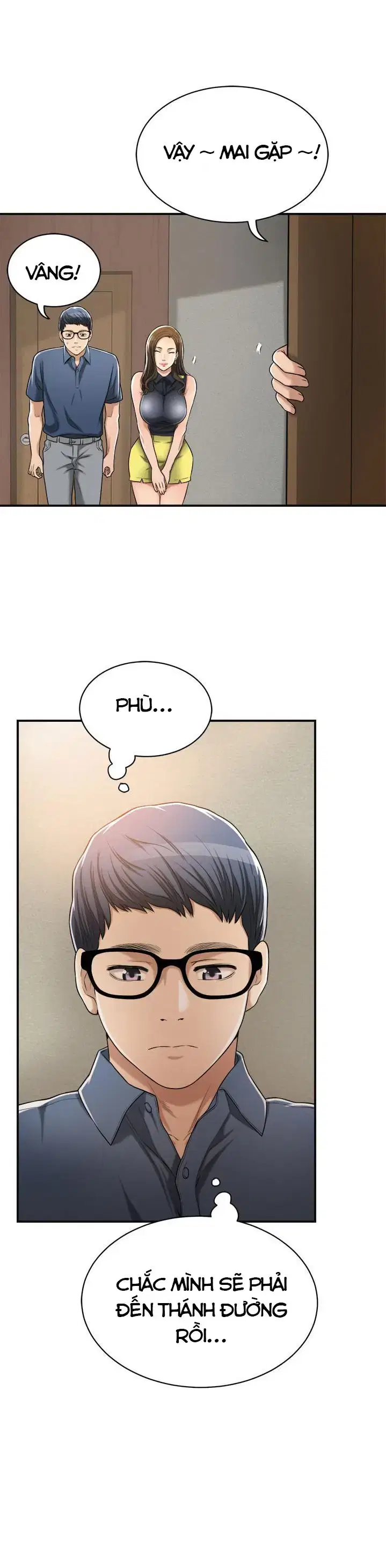 sự thèm muốn - Chapter 23 trang 23