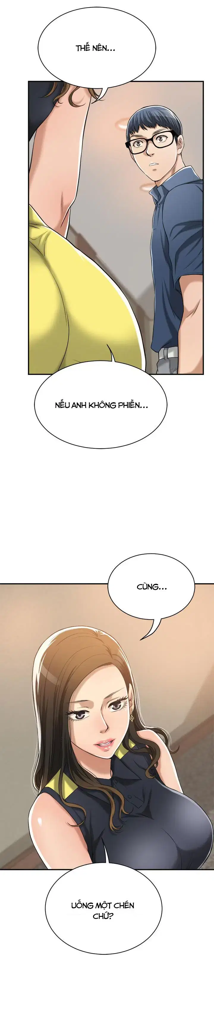 sự thèm muốn - Chapter 23 trang 26