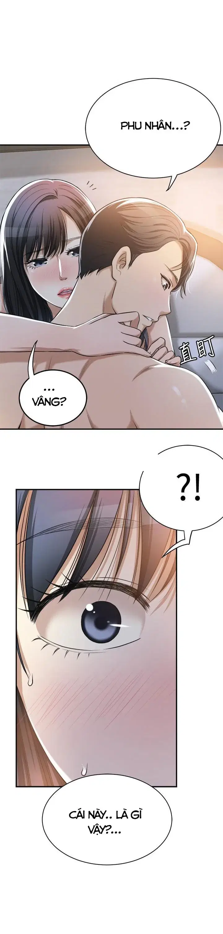 sự thèm muốn - Chapter 23 trang 33