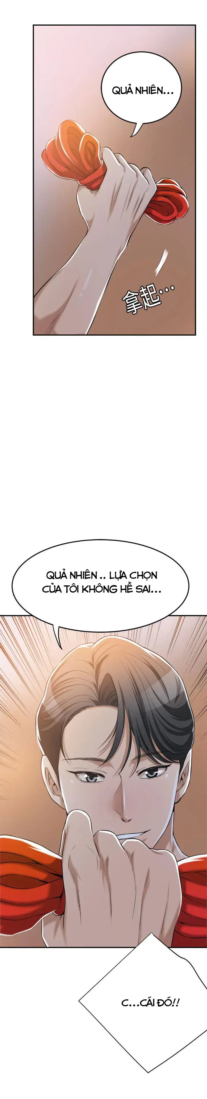 sự thèm muốn - Chapter 23 trang 34