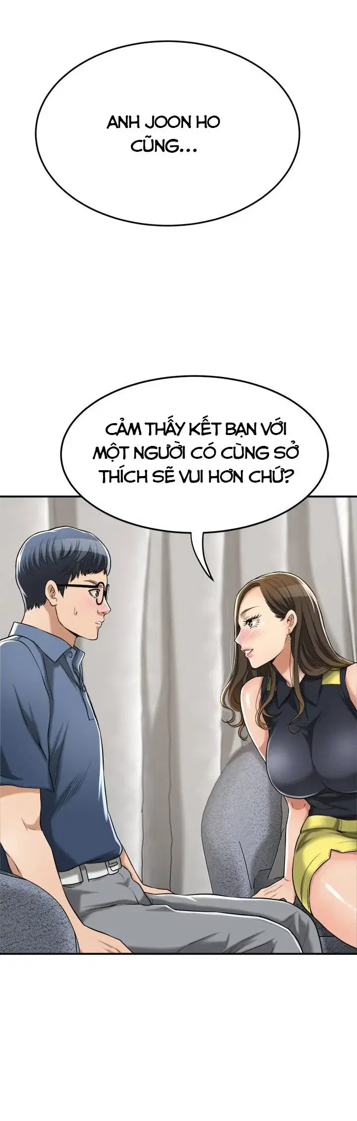 sự thèm muốn - Chapter 23 trang 35