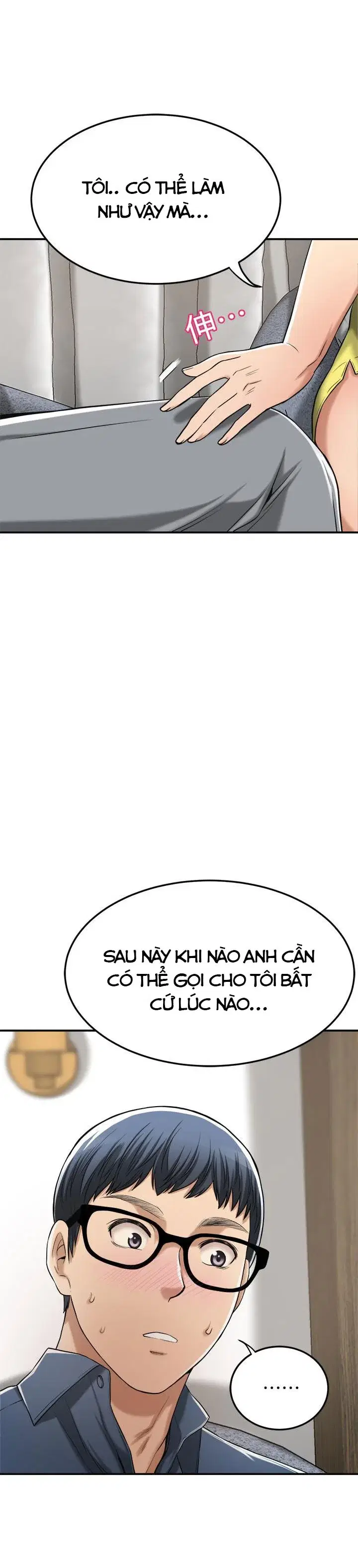 sự thèm muốn - Chapter 23 trang 36