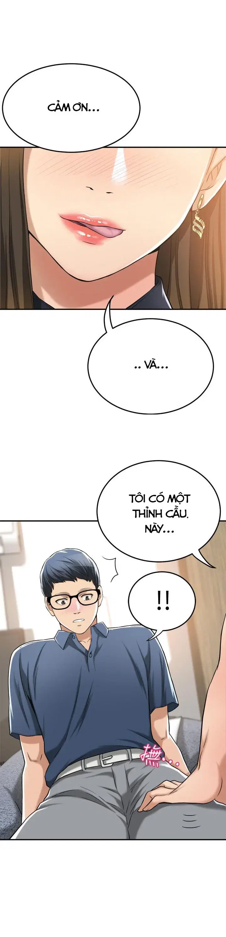 sự thèm muốn - Chapter 23 trang 38