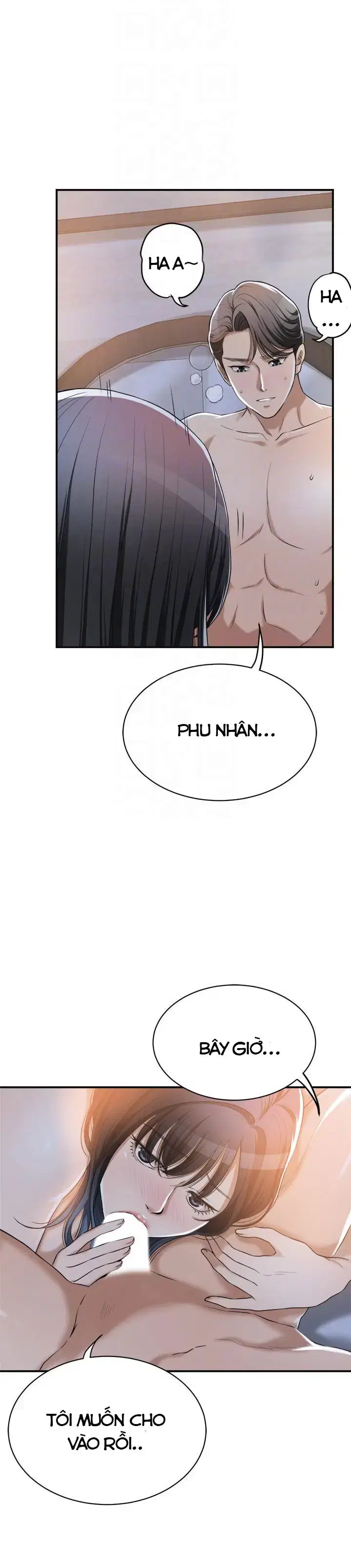 sự thèm muốn - Chapter 23 trang 4