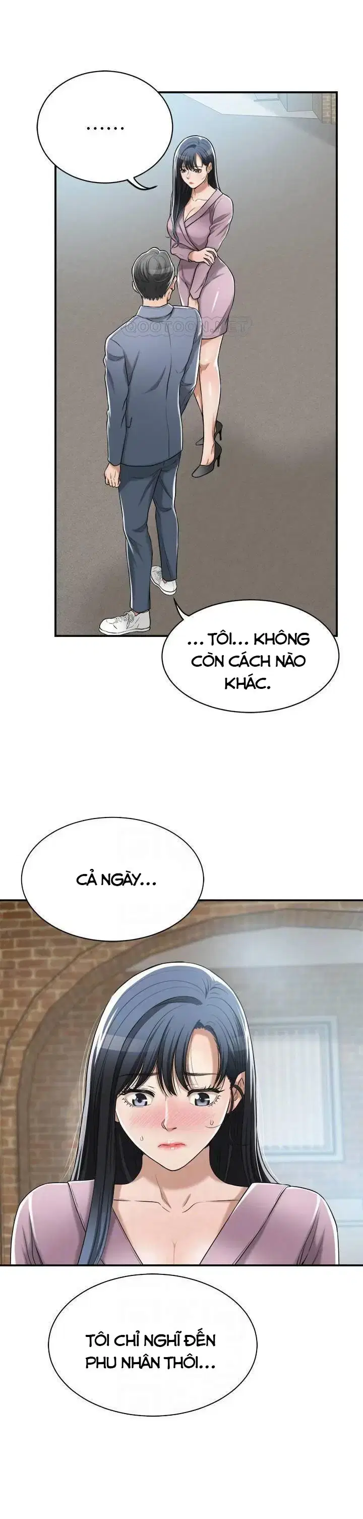 sự thèm muốn - Chapter 22 trang 10