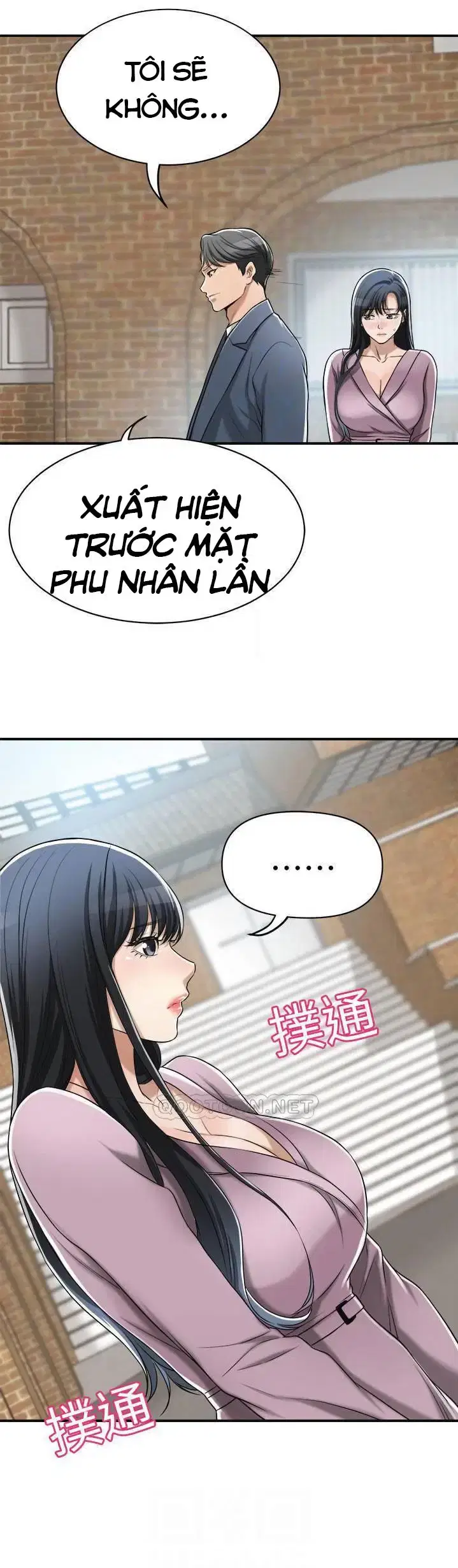 sự thèm muốn - Chapter 22 trang 13