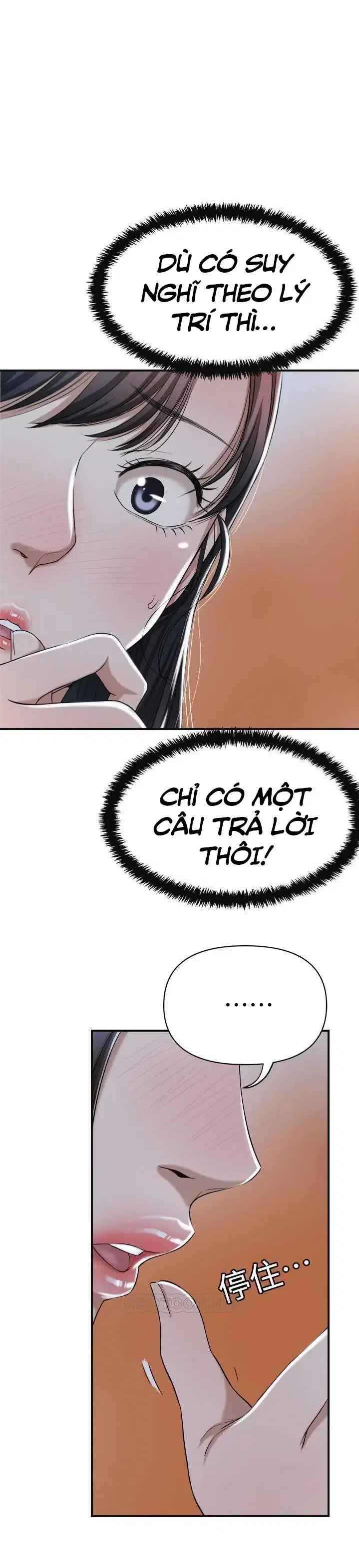 sự thèm muốn - Chapter 22 trang 17