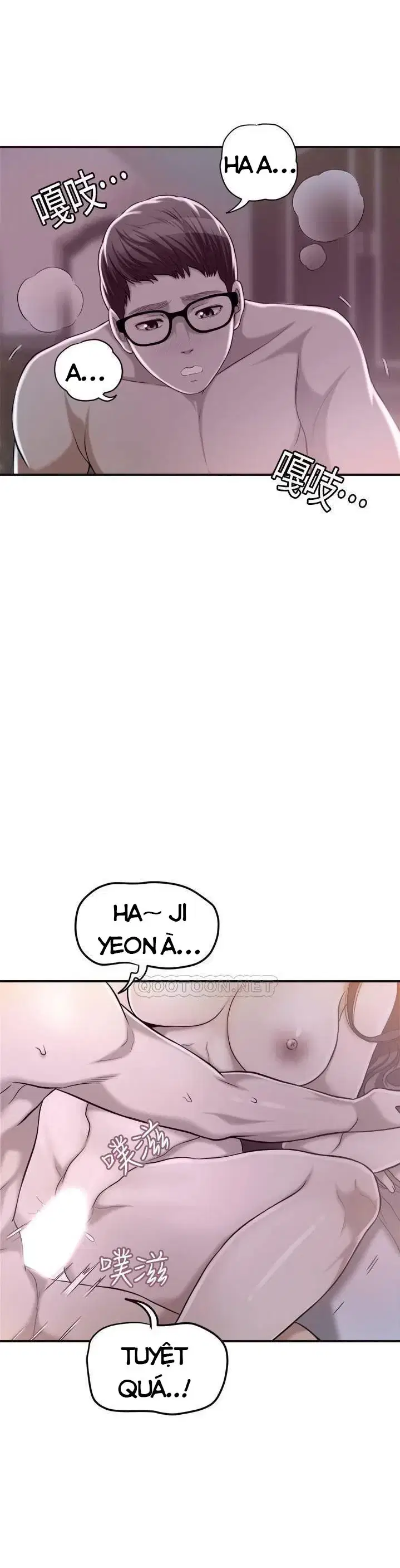 sự thèm muốn - Chapter 22 trang 18