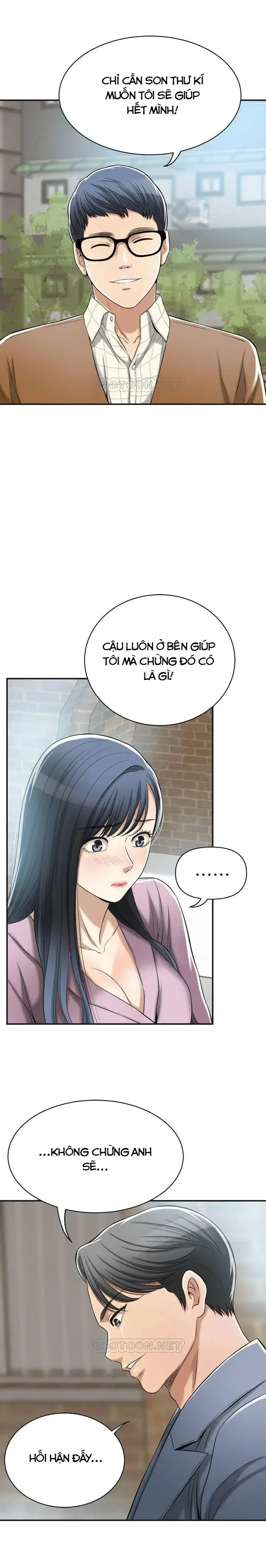 sự thèm muốn - Chapter 22 trang 2