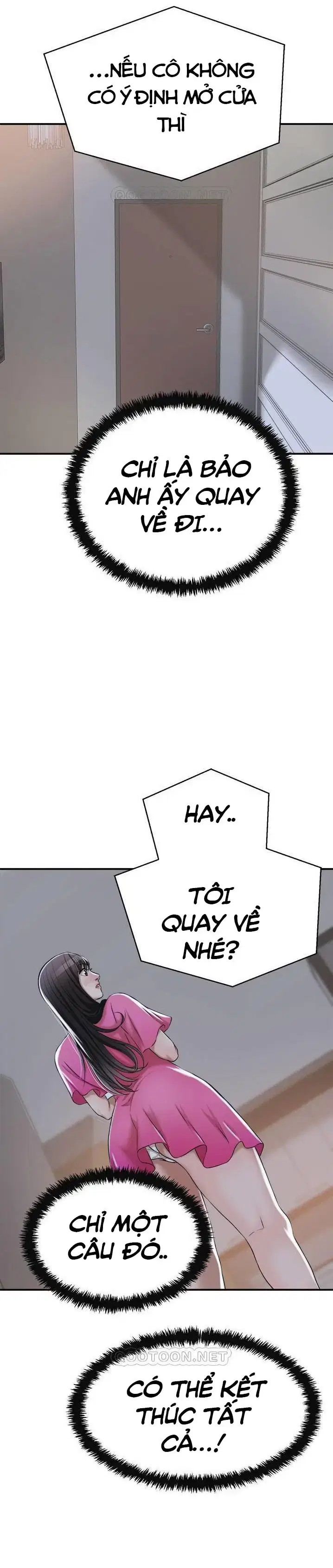 sự thèm muốn - Chapter 22 trang 21