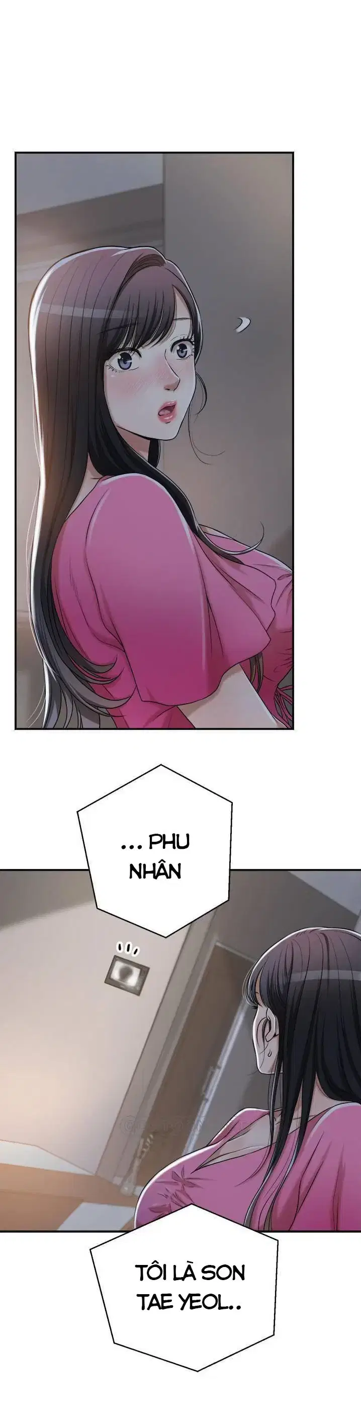 sự thèm muốn - Chapter 22 trang 23