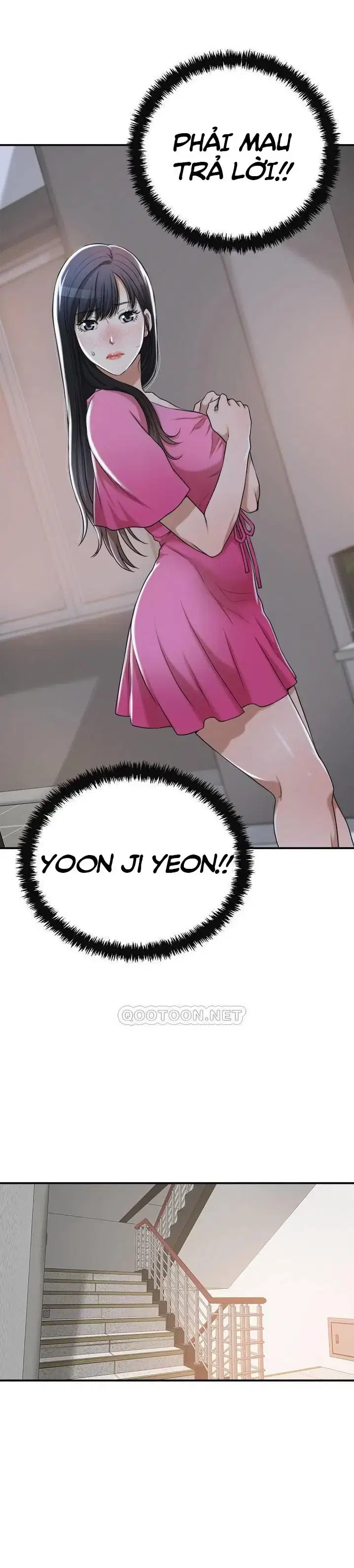 sự thèm muốn - Chapter 22 trang 24