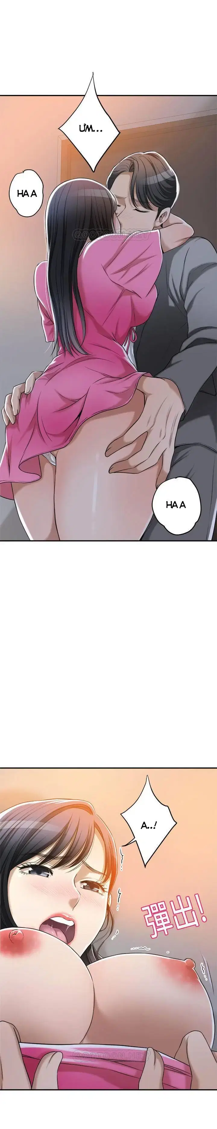 sự thèm muốn - Chapter 22 trang 31