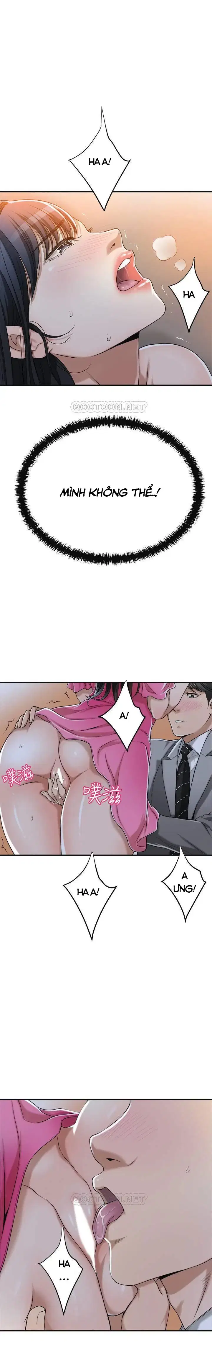 sự thèm muốn - Chapter 22 trang 33