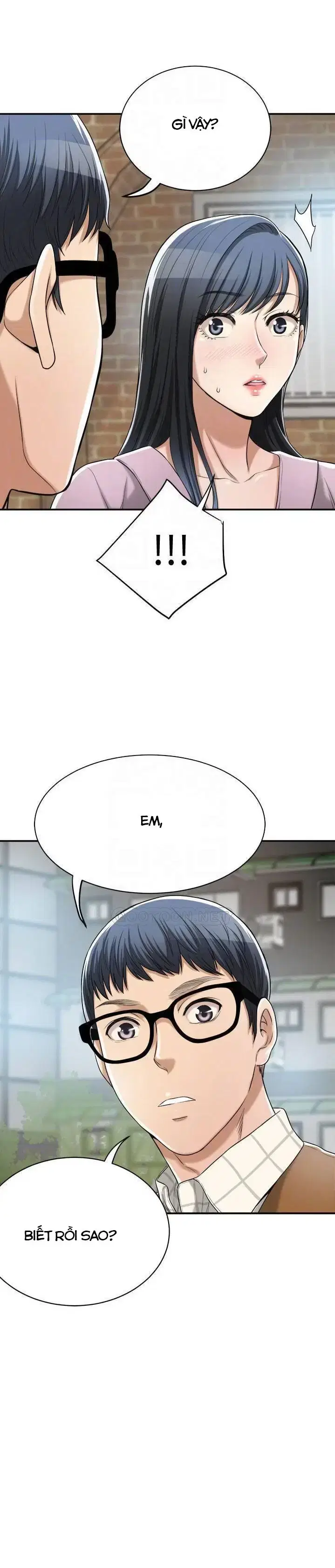 sự thèm muốn - Chapter 22 trang 4