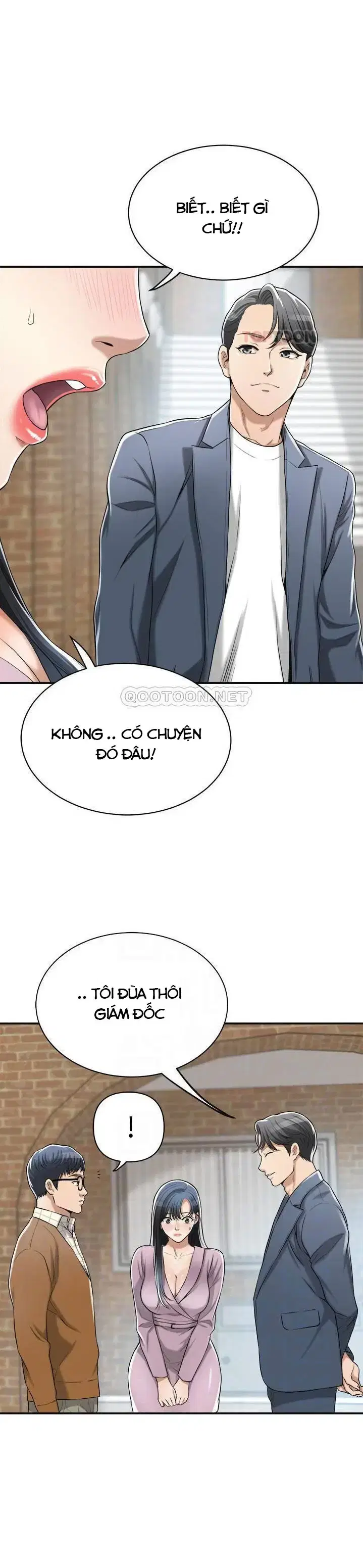 sự thèm muốn - Chapter 22 trang 5