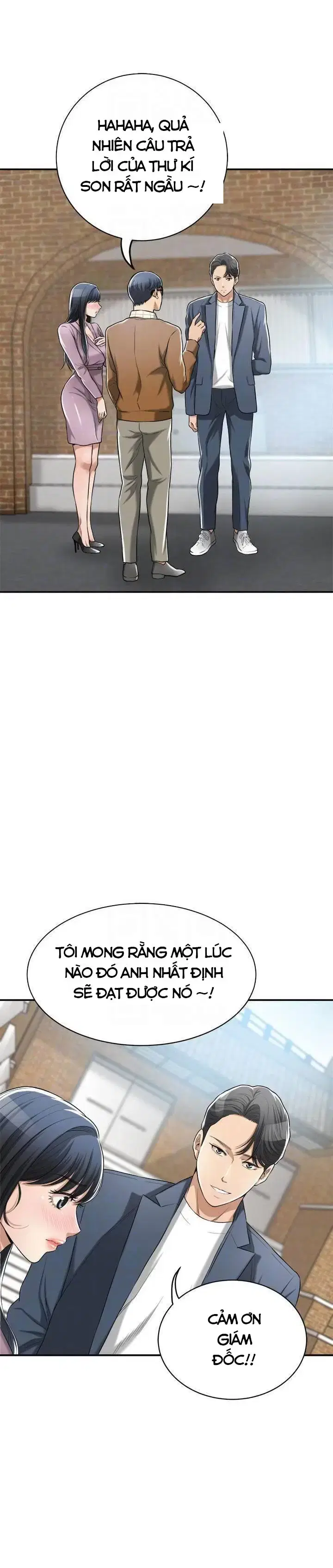 sự thèm muốn - Chapter 22 trang 7