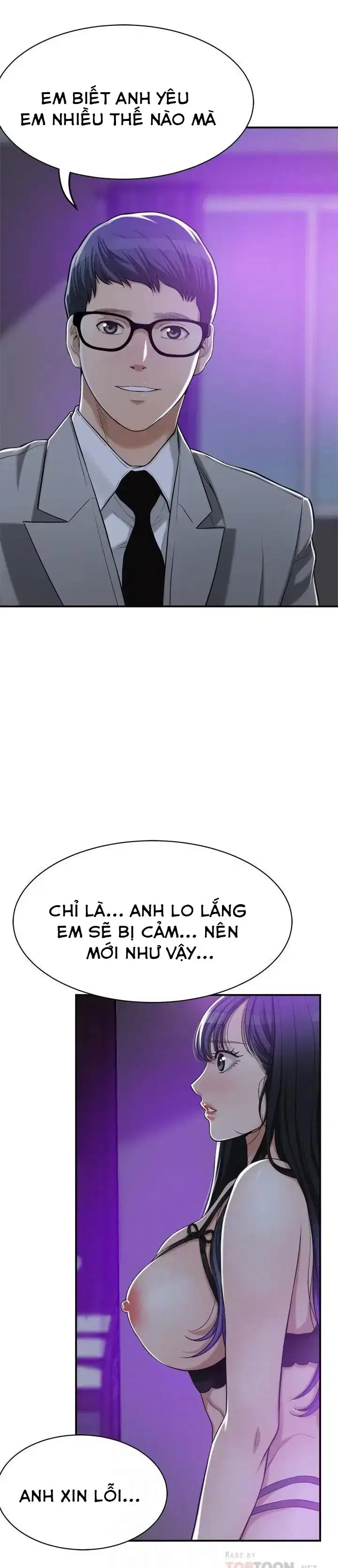 sự thèm muốn - Chapter 21 trang 10