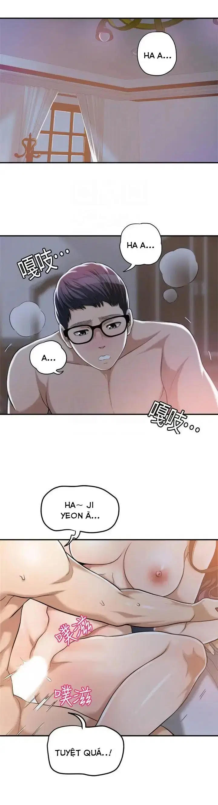 sự thèm muốn - Chapter 21 trang 12
