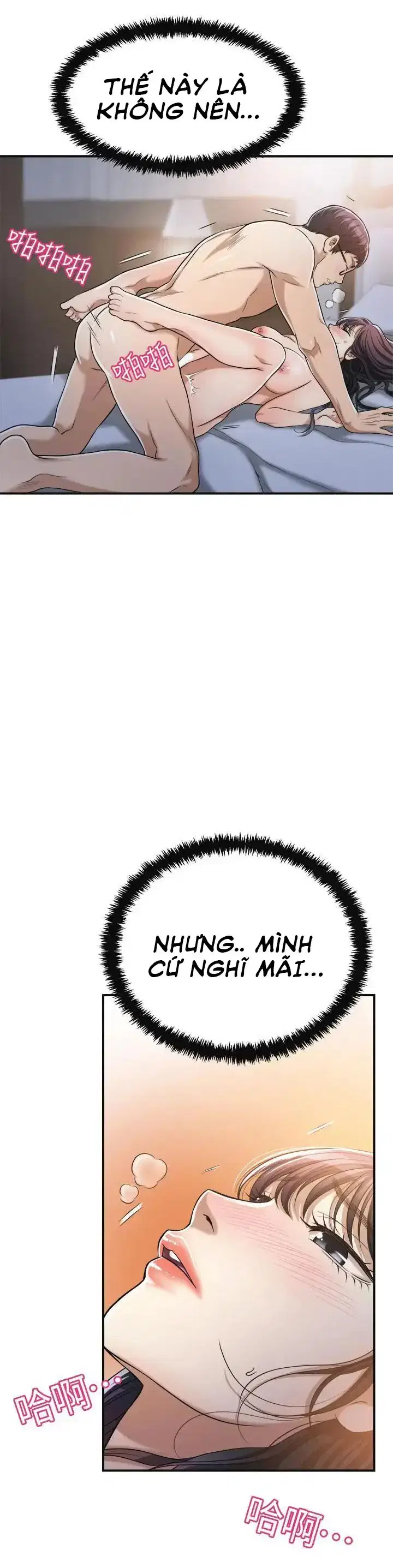 sự thèm muốn - Chapter 21 trang 14
