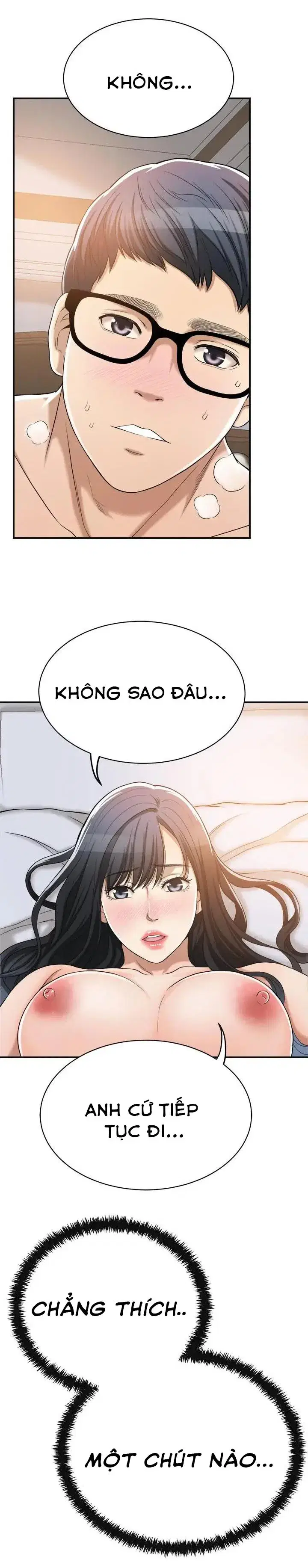 sự thèm muốn - Chapter 21 trang 16