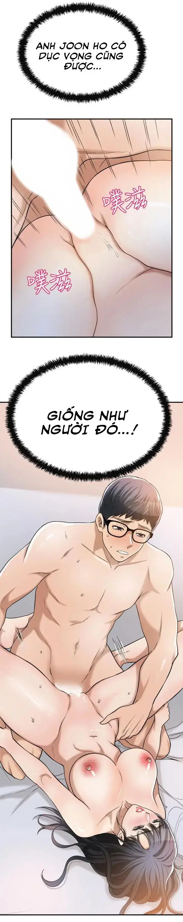 sự thèm muốn - Chapter 21 trang 18
