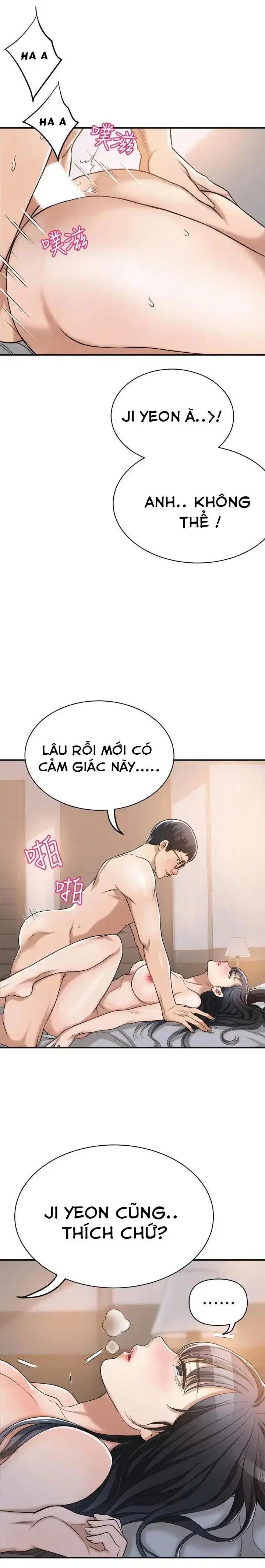 sự thèm muốn - Chapter 21 trang 19
