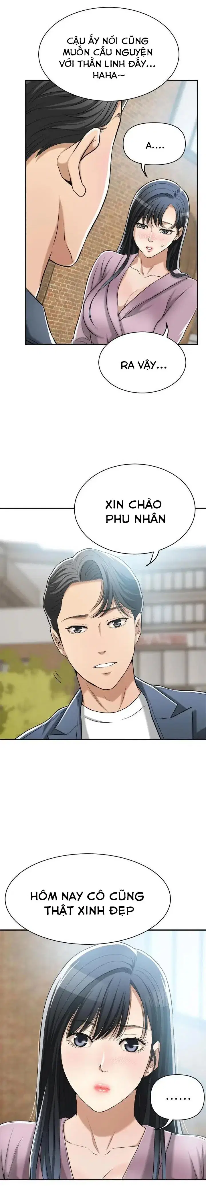 sự thèm muốn - Chapter 21 trang 24