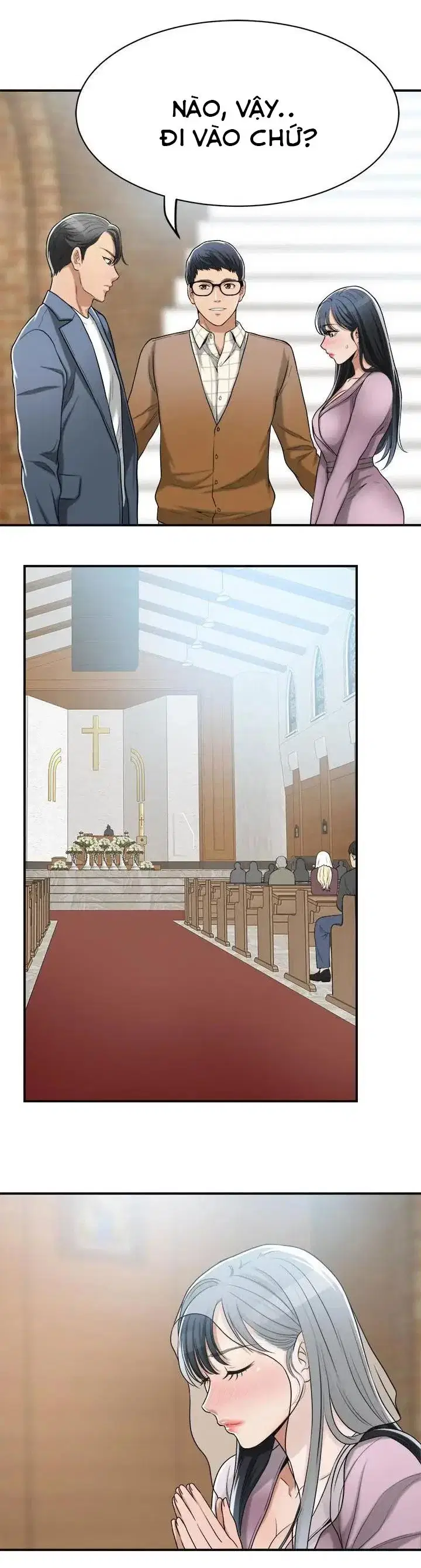 sự thèm muốn - Chapter 21 trang 25
