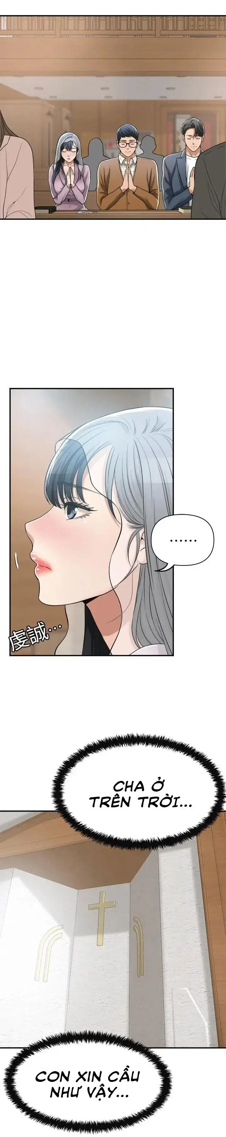 sự thèm muốn - Chapter 21 trang 26