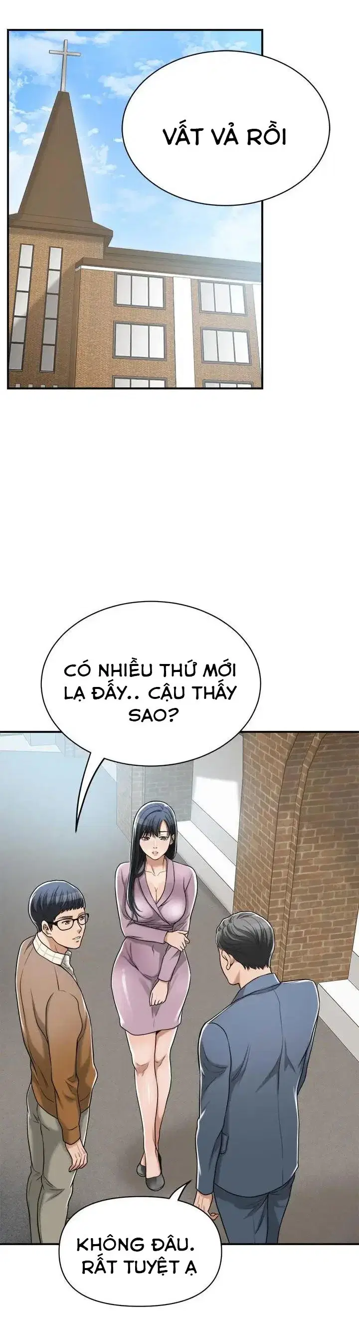 sự thèm muốn - Chapter 21 trang 29